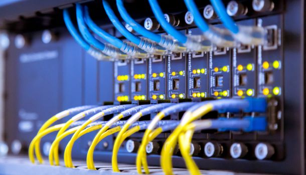 Проектирование и строительство ЛВС